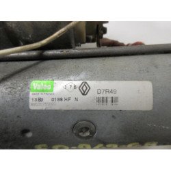 Demarreur Renault Megane 2 Phase 1